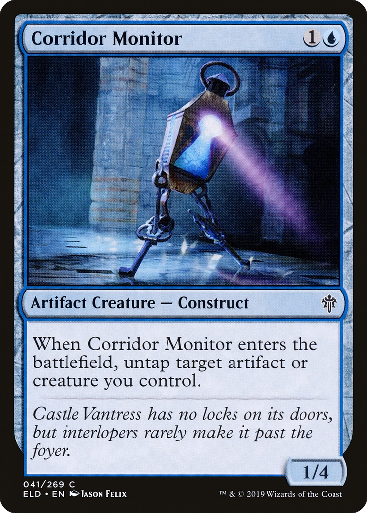 Corridor Monitor