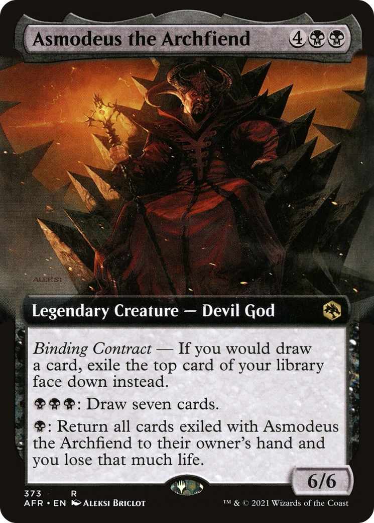 Asmodeus the Archfiend