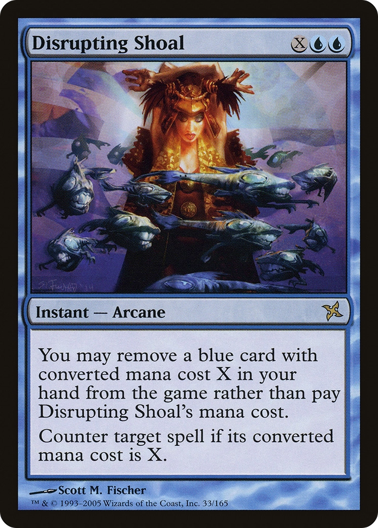 Disrupting Shoal