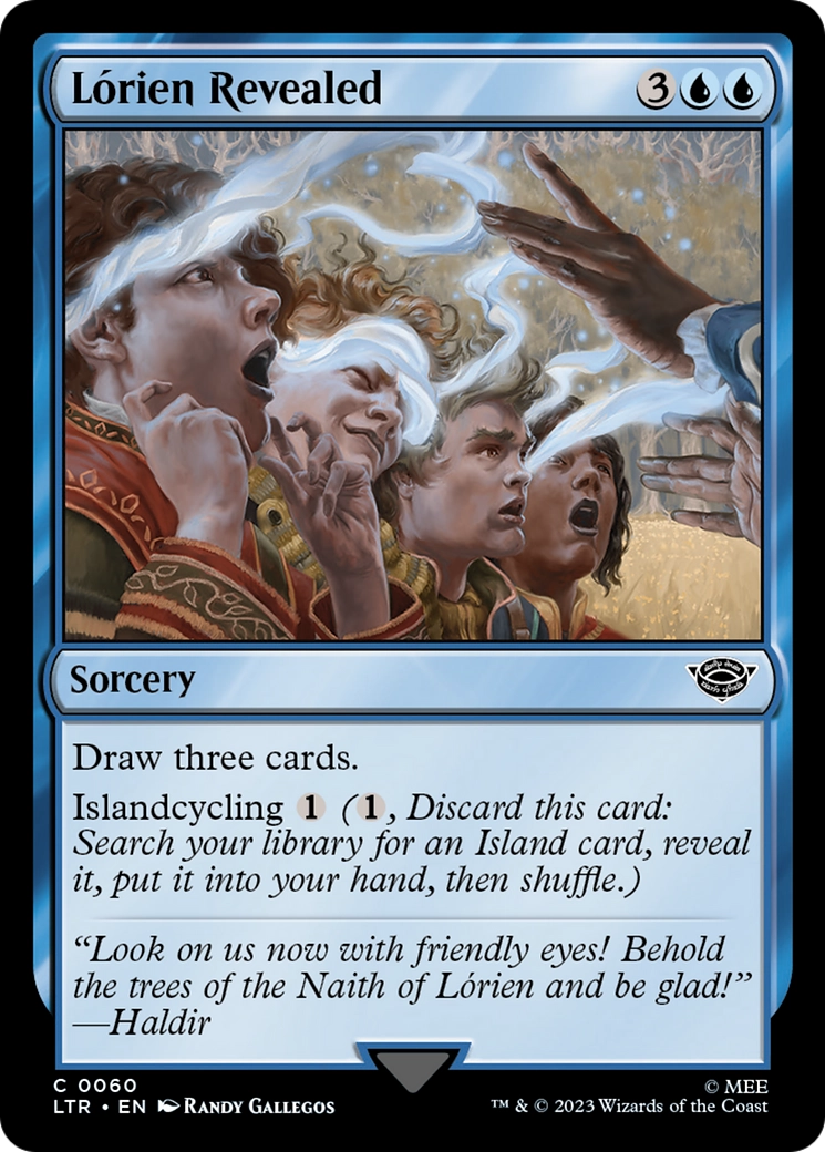 Lórien Revealed