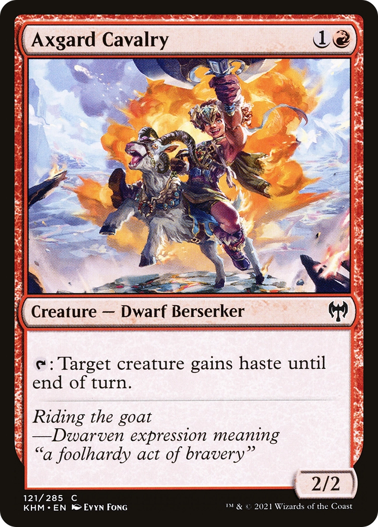 Axgard Cavalry