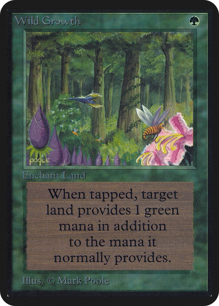 Wild Growth