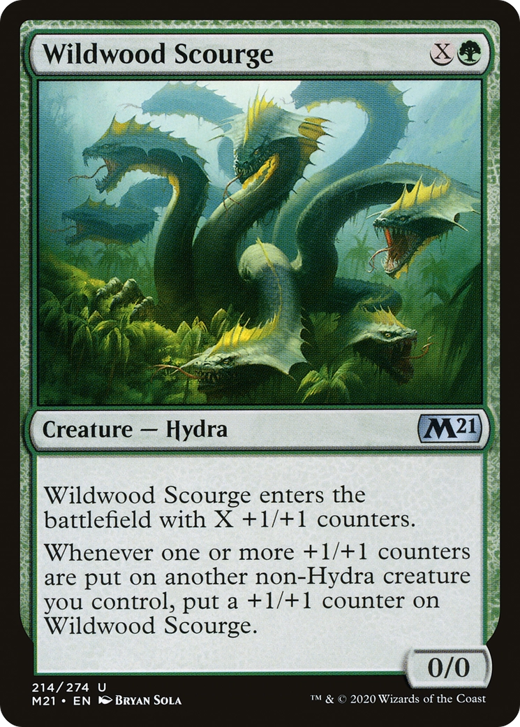 Wildwood Scourge