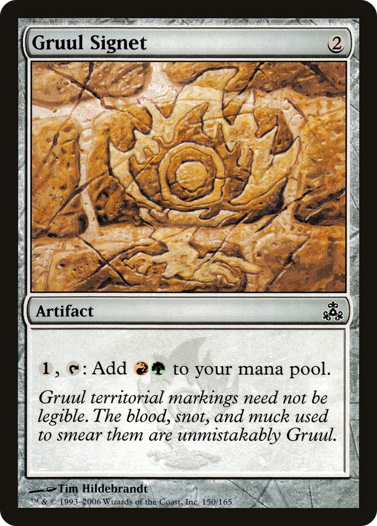 Gruul Signet