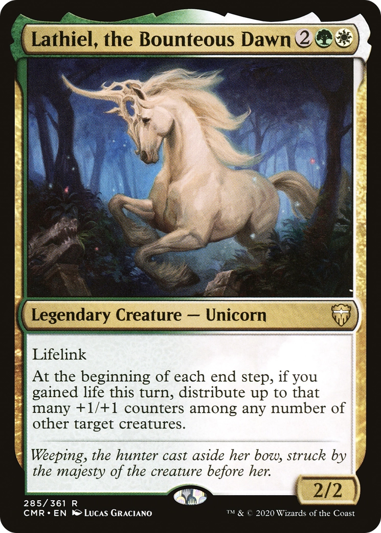 Lathiel, the Bounteous Dawn